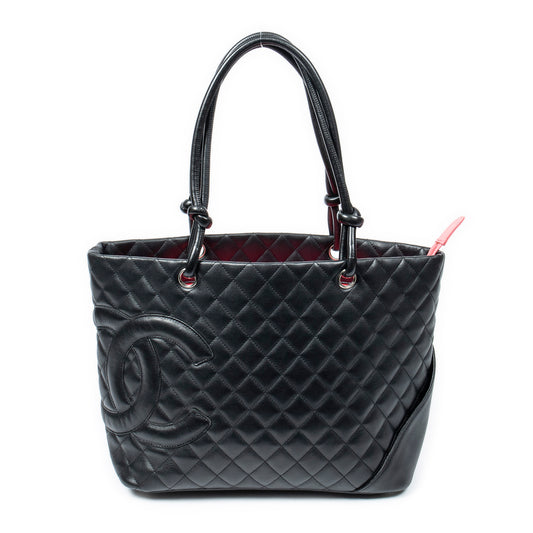 Chanel 香奈兒單肩包: Medium Cambon Tote