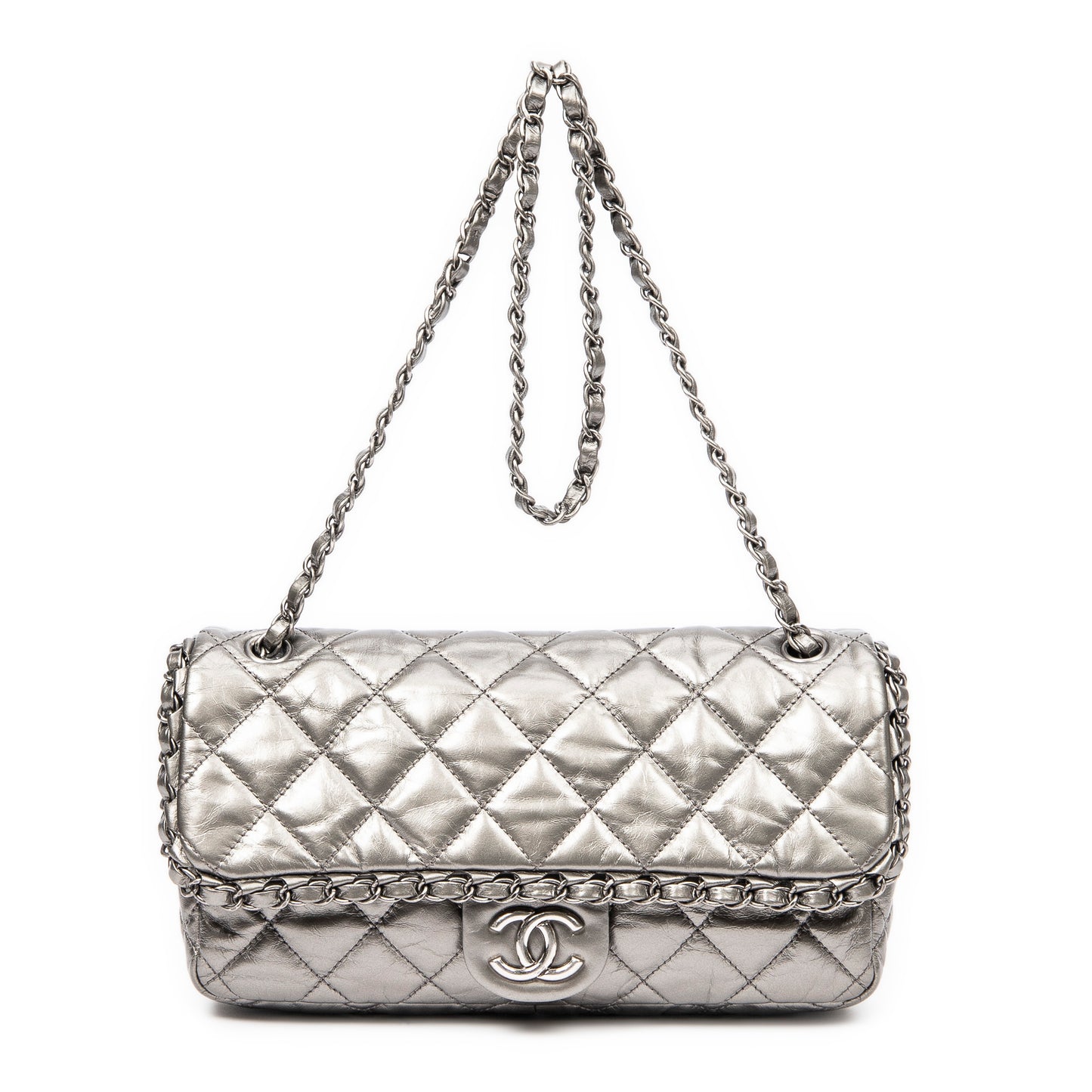 Chanel 香奈兒單肩包: Madison Chain Around Flap