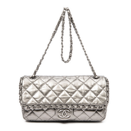 Chanel 香奈兒單肩包: Madison Chain Around Flap