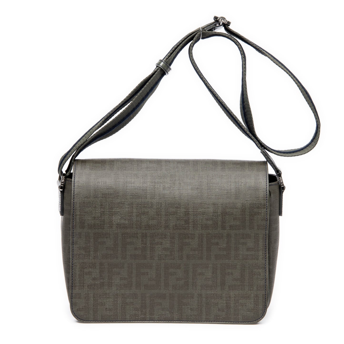 Fendi 芬迪單肩包: Messenger Flap