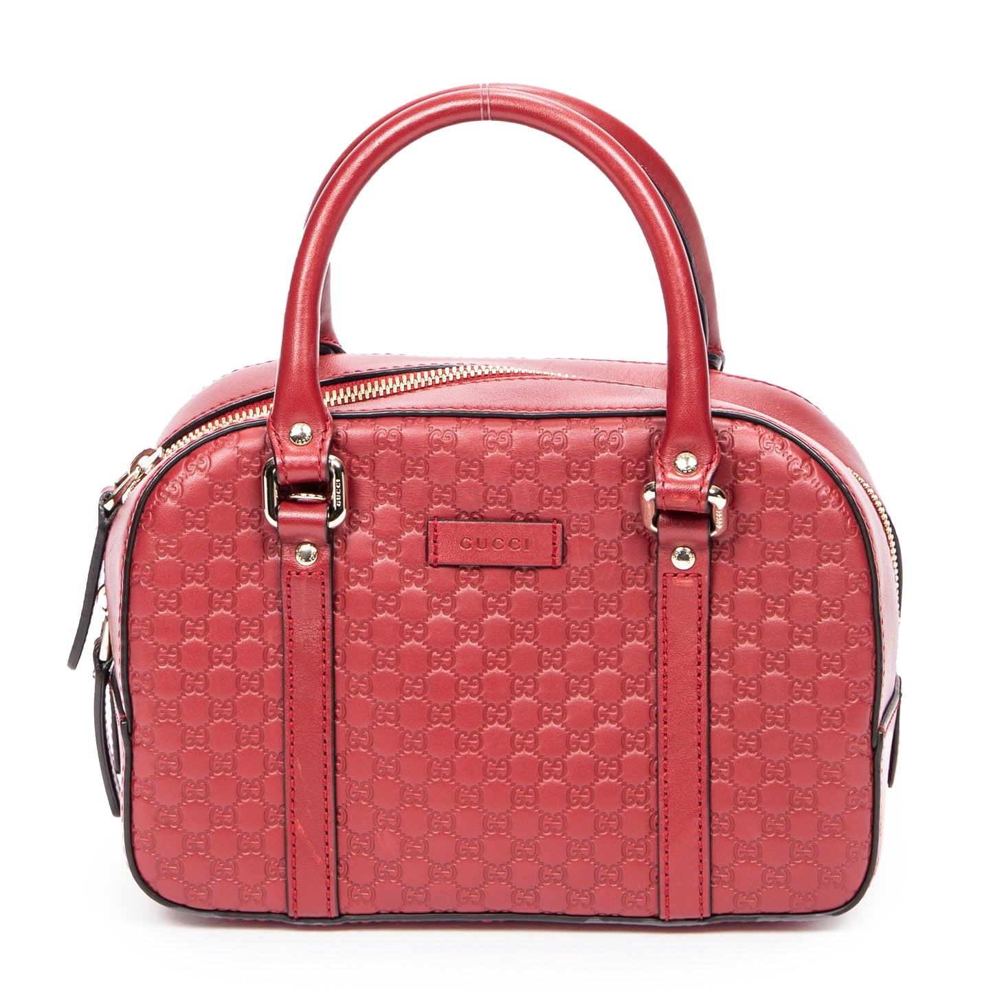 Gucci 古馳單肩包: 小號斜挎包 Boston
