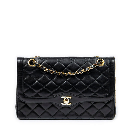 Chanel 香奈兒單肩包: Paris Flap