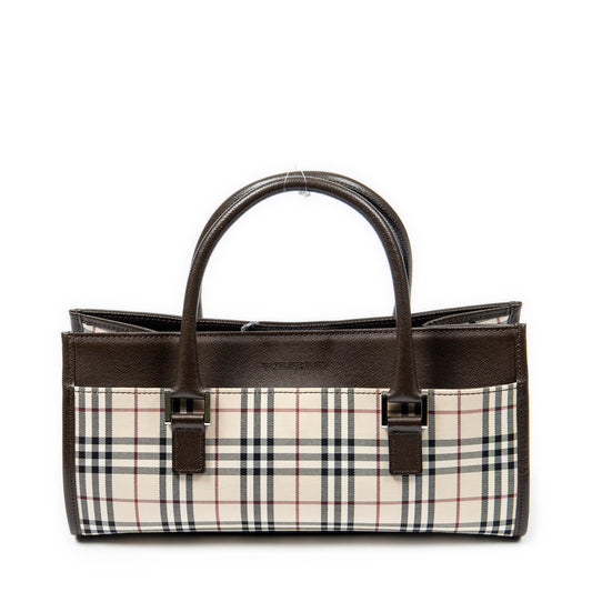 Burberry 巴寶莉手提包: 經典款 Small Tote