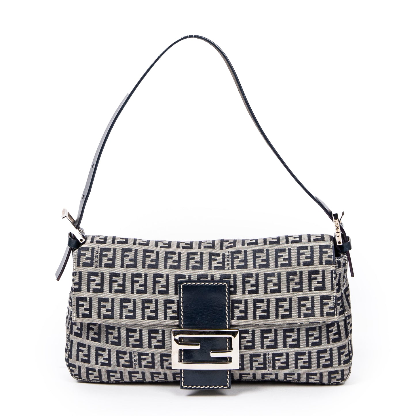 Fendi 芬迪單肩包: Small Mama Baguette