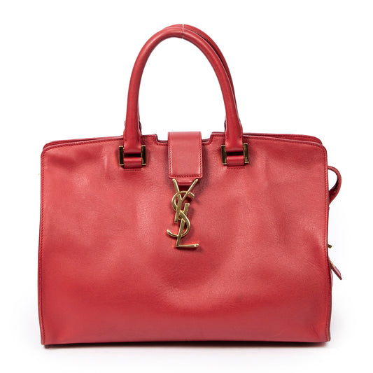 Yves Saint Laurent 聖羅蘭單肩包: Classic Cabas Tote