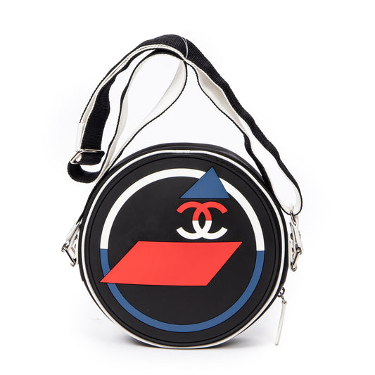Chanel 香奈兒單肩包: 全球限量款  Airline Round Crossbody