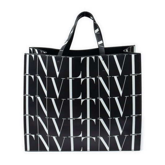 Valentino Di Paolo Valentino Di Paolo單肩包: 大號 VLTN Times 托特包