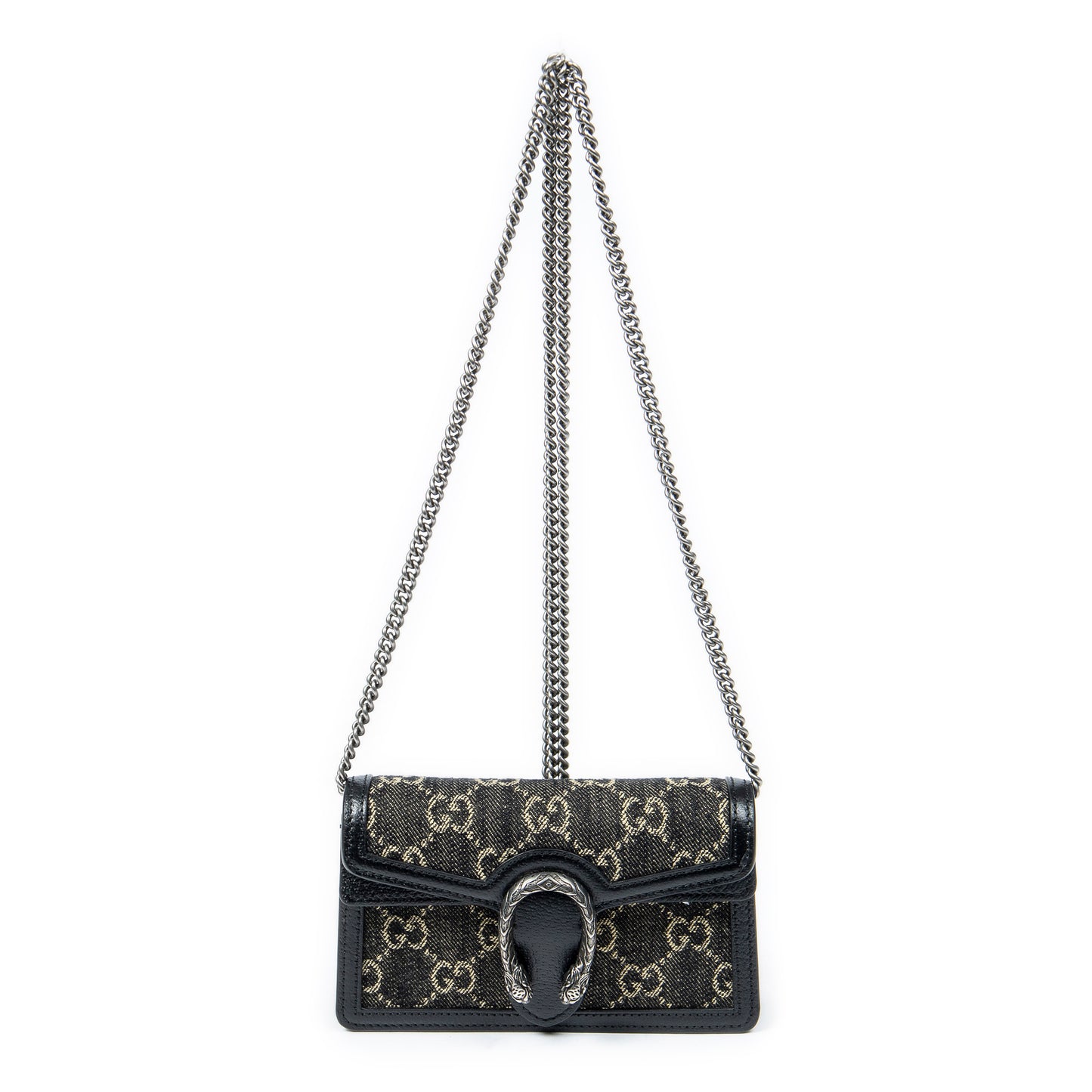 Gucci古馳單肩包: Mini Dionysus Chain Crossbody