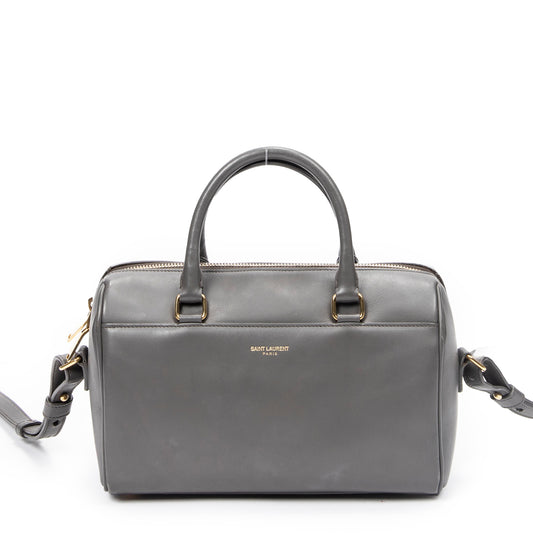 Yves Saint Laurent 聖羅蘭單肩包: Baby Duffle