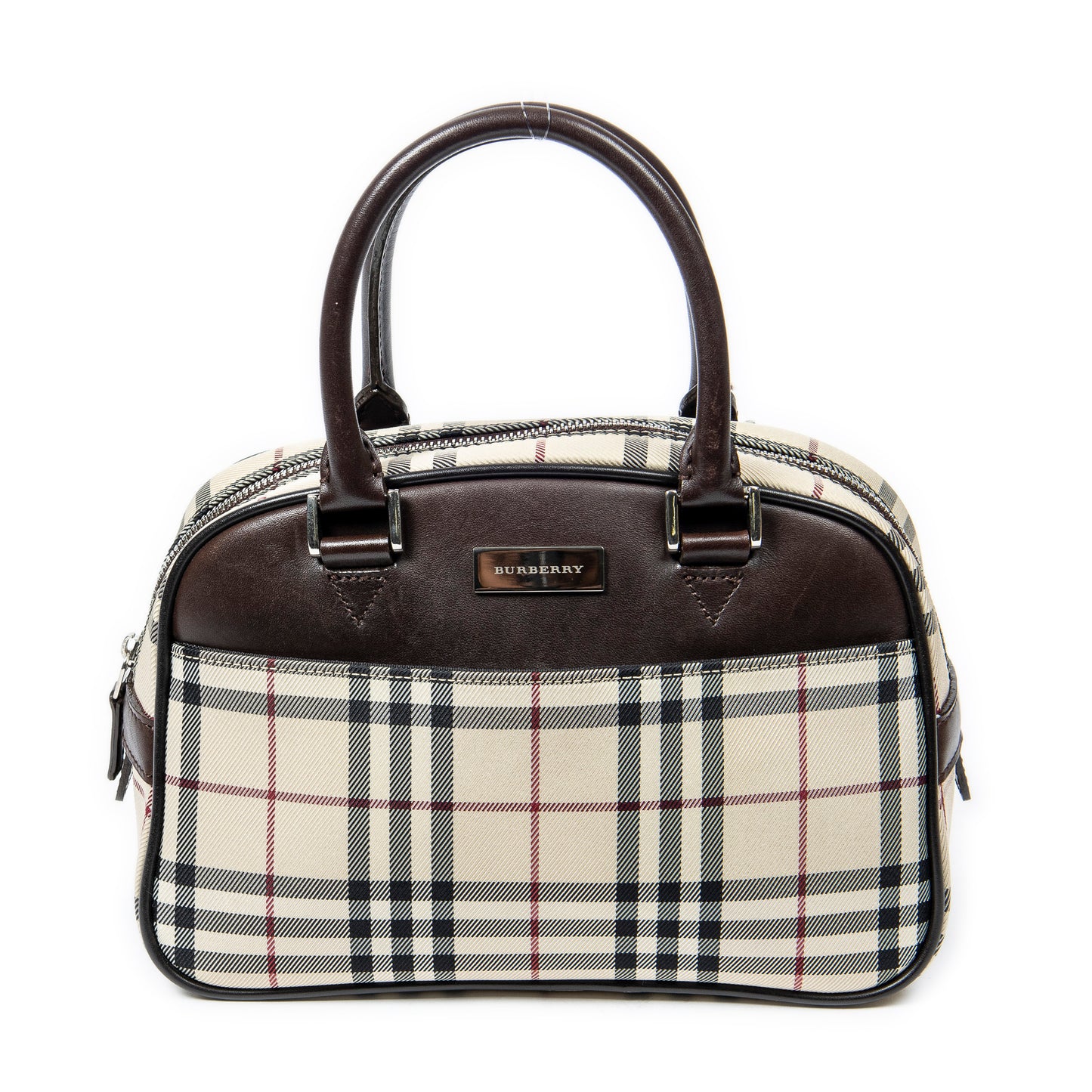 Burberry 巴寶莉手提包: 迷你Bowler