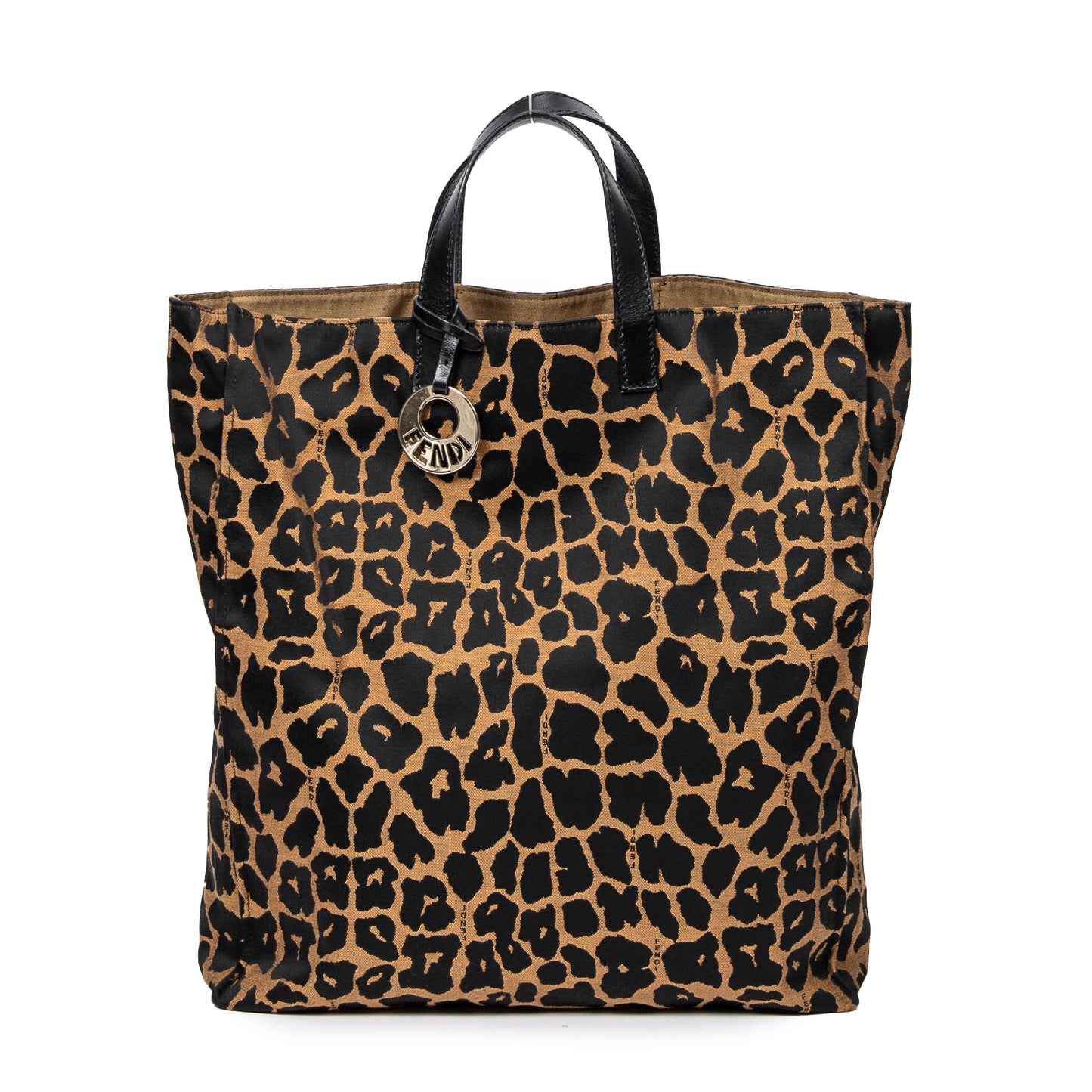 Fendi 芬迪手提包: Vertical Shopping Tote