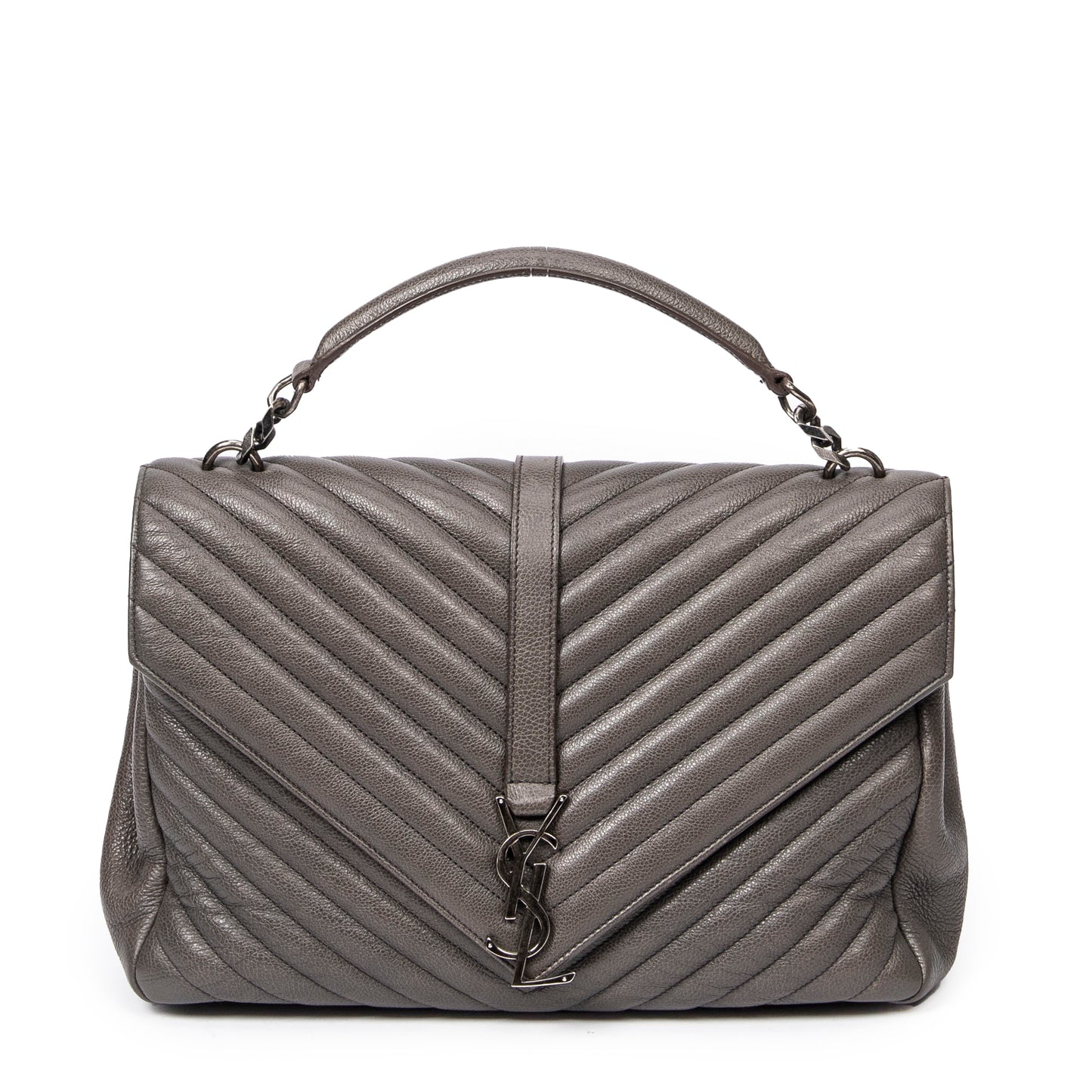 Yves Saint Laurent 聖羅蘭單肩包: Medium College Chain bag
