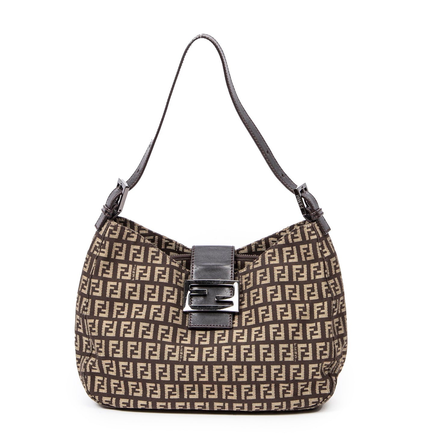 Fendi 芬迪單肩包: Shoulder Hobo