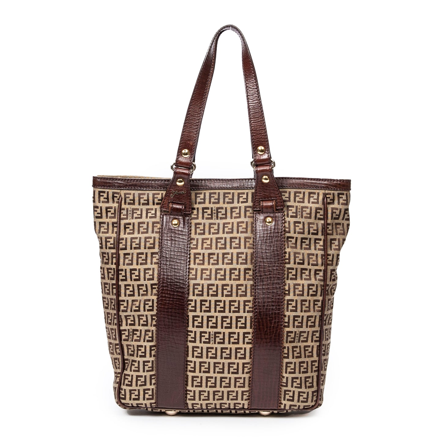 Fendi 芬迪單肩包: Vertical Tote