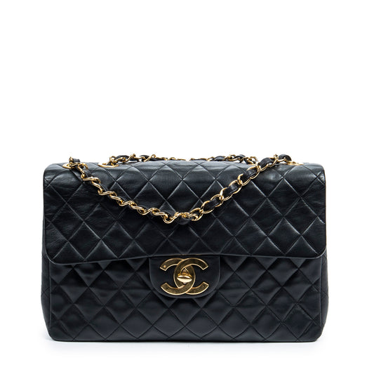 Chanel 香奈兒單肩包: Jumbo Maxi XL Flap