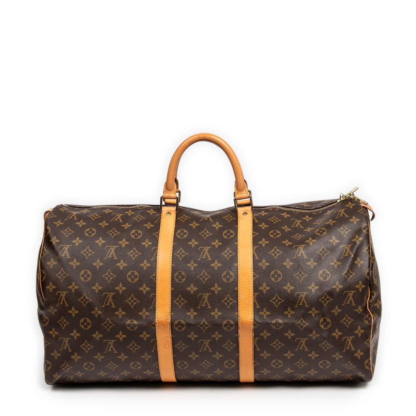 Louis Vuitton 路易威登旅行包: 經典Keepall旅行包 55