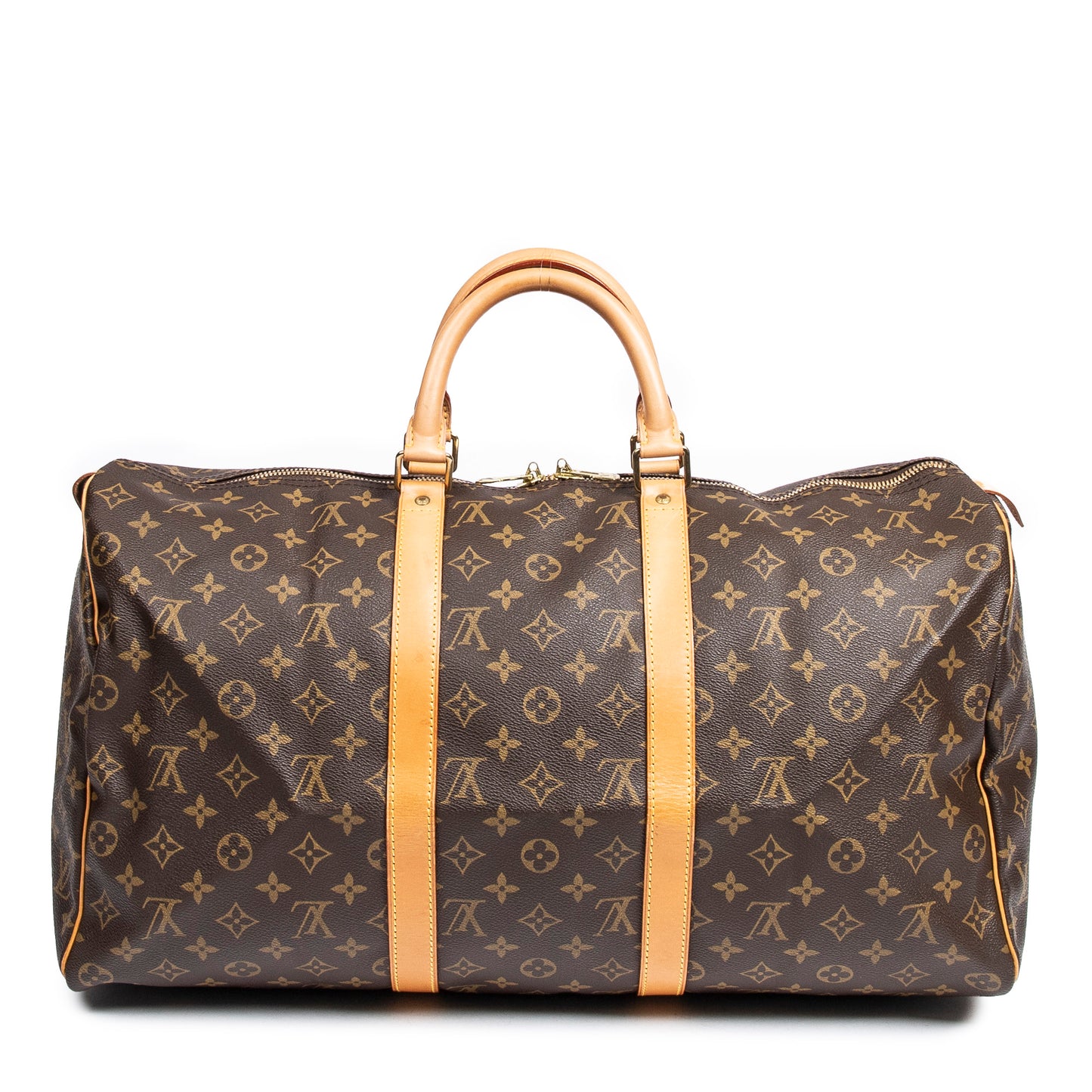 Louis Vuitton 路易威登旅行包: 經典Keepall旅行包 50